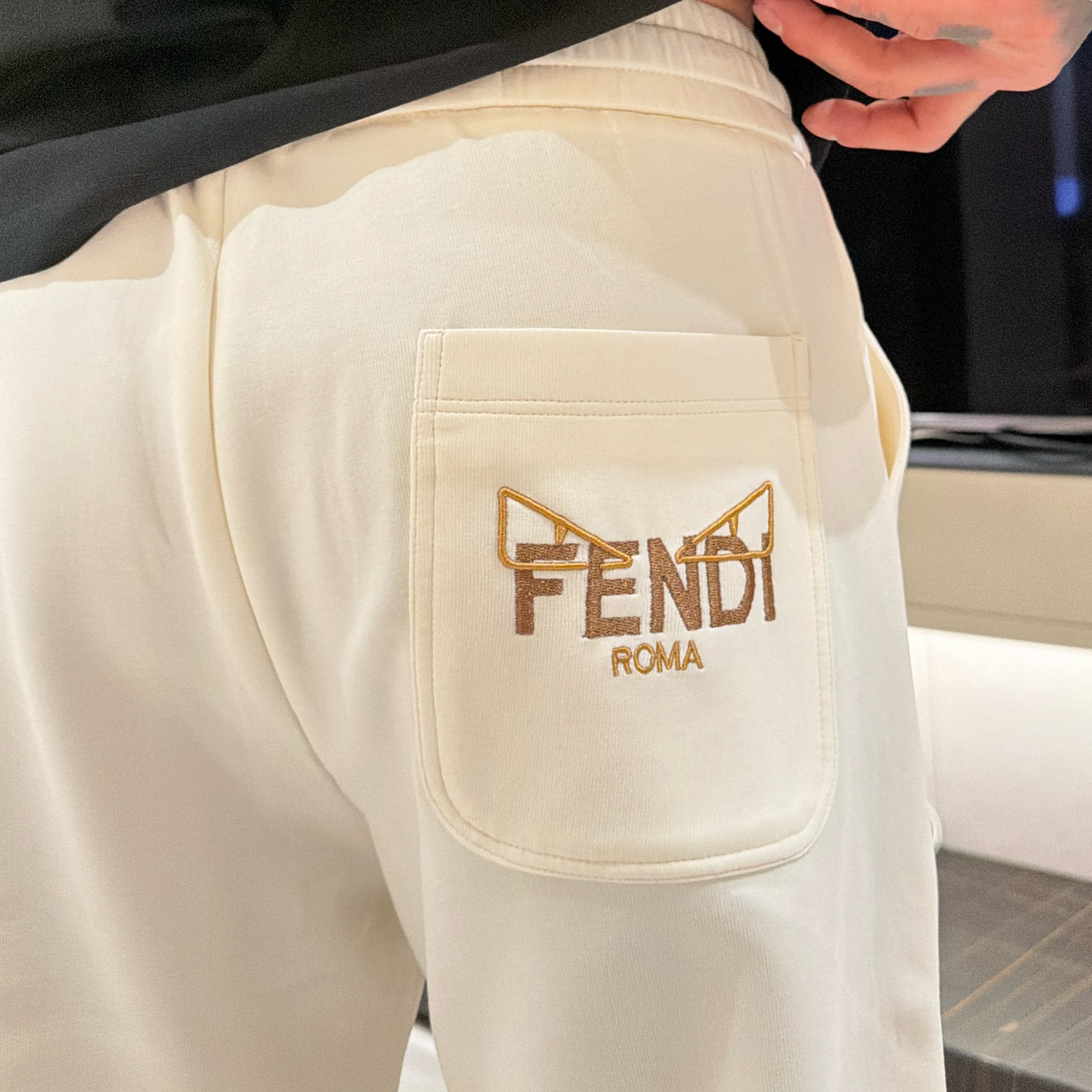 Casual Pants Man
